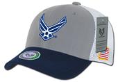 Rapid Dominance Deluxe Mesh Air Force Military Cap Rapid Dominance Deluxe Mesh Air Force Military Cap