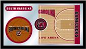 Holland Univ of South Carolina Basketball Mirror Holland Univ of South Carolina Basketball Mirror