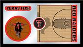 Holland Texas Tech University Basketball Mirror Holland Texas Tech University Basketball Mirror