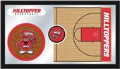 Holland Western Kentucky Univ Basketball Mirror Holland Western Kentucky Univ Basketball Mirror