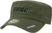 Cadet Vintage Reversible Marines Military Cap Cadet Vintage Reversible Marines Military Cap