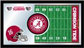 Holland University of Alabama Football Mirror Holland University of Alabama Football Mirror