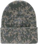Rapid Dominance Camo Cuff Beanies Watch Caps