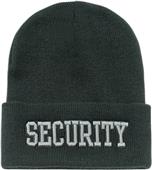 Rapid Dominance Security Law Long Knit Beanie