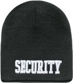 Rapid Dominance Security Law Work Knit Beanie