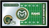 Holland Colorado State University Football Mirror Holland Colorado State University Football Mirror