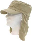 Rapid Dominance Cotton Foreign Legion Flap Cap