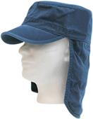 Rapid Dominance Cotton Foreign Legion Flap Cap