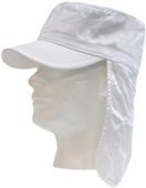 Rapid Dominance Cotton Foreign Legion Flap Cap