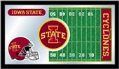 Holland Iowa State University Football Mirror Holland Iowa State University Football Mirror