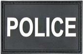 Rapid Dominance Tactical Rubber Patches for Caps