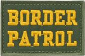 Rapid Dominance Tactical Canvas Patches for Caps