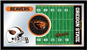 Holland Oregon State University Football Mirror Holland Oregon State University Football Mirror