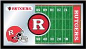 Holland Rutgers University Football Mirror Holland Rutgers University Football Mirror