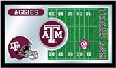 Holland Texas A&M University Football Mirror Holland Texas A&M University Football Mirror
