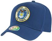 Rapid Dominance Back to the Basics Air Force Caps Rapid Dominance Back to the Basics Air Force Caps