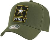 Rapid Dominance Back to the Basics Army Star Caps Rapid Dominance Back to the Basics Army Star Caps