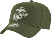 Rapid Dominance Back to the Basics Marines Caps