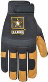 Rapid Dominance Mechanics US Army Gloves