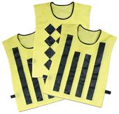 Champro Sports Sideline Official Pinnies(set of 3) Champro Sports Sideline Official Pinnies(set of 3)