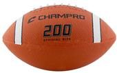Champro "200" Rubber Footballs Champro "200" Rubber Footballs