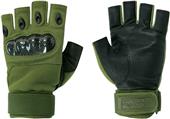 Military Half Finger Hard Knuckle Gloves Military Half Finger Hard Knuckle Gloves