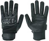Military Carbon Fiber Knuckle Tactical Gloves