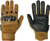 Military Carbon Fiber Knuckle Tactical Gloves
