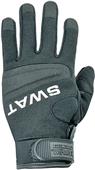 Rapid Dominance Digital Leather Duty SWAT Gloves