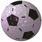 Rixstine Single - Soccer Golf Ball