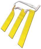 Champro Triple Fly Flag Belts Champro Triple Fly Flag Belts