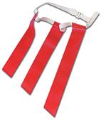 Champro Triple Fly Flag Belts Champro Triple Fly Flag Belts