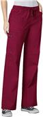 WonderWink Wonderflex Faith "Lady" Fit Scrub Pants WonderWink Wonderflex Faith "Lady" Fit Scrub Pants