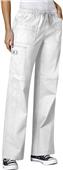 WonderWink Wonderflex Faith "Lady" Fit Scrub Pants WonderWink Wonderflex Faith "Lady" Fit Scrub Pants
