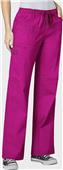 WonderWink Wonderflex Faith "Lady" Fit Scrub Pants WonderWink Wonderflex Faith "Lady" Fit Scrub Pants