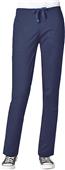 WonderWink Destiny Lady Slim Straight Scrub Pants