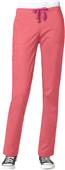 WonderWink Destiny Lady Slim Straight Scrub Pants