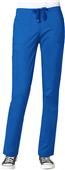 WonderWink Destiny Lady Slim Straight Scrub Pants