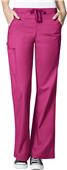WonderWink Grace Lady Flare Leg Cargo Scrub Pants WonderWink Grace Lady Flare Leg Cargo Scrub Pants