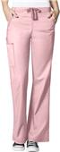WonderWink Grace Lady Flare Leg Cargo Scrub Pants WonderWink Grace Lady Flare Leg Cargo Scrub Pants