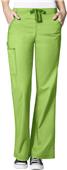 WonderWink Grace Lady Flare Leg Cargo Scrub Pants WonderWink Grace Lady Flare Leg Cargo Scrub Pants