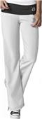 WonderWink Fold Over Knit Waist Scrub Pant WonderWink Fold Over Knit Waist Scrub Pant