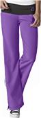 WonderWink Fold Over Knit Waist Scrub Pant WonderWink Fold Over Knit Waist Scrub Pant
