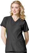 WonderWink Easy Fit Contoured V-Neck Scrub Top WonderWink Easy Fit Contoured V-Neck Scrub Top