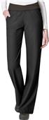 WonderWink No Roll Knit Waist Scrub Pants