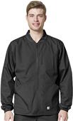 Carhartt Men's Ripstop Zip Front Scrubs Jacket Carhartt Men's Ripstop Zip Front Scrubs Jacket