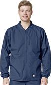 Carhartt Men's Ripstop Zip Front Scrubs Jacket