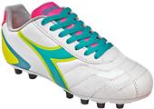 Diadora Capitano LT MD Molded Womens Soccer Cleats
