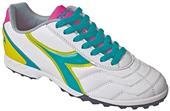 Diadora Capitano LT TF W Womens Turf Soccer Shoes Diadora Capitano LT TF W Womens Turf Soccer Shoes