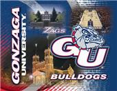 Holland Gonzaga University Printed Canvas Art Holland Gonzaga University Printed Canvas Art
